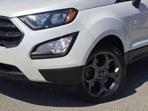 2018 Ford EcoSport SES