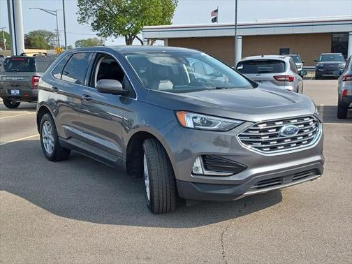 2021 Ford Edge SEL