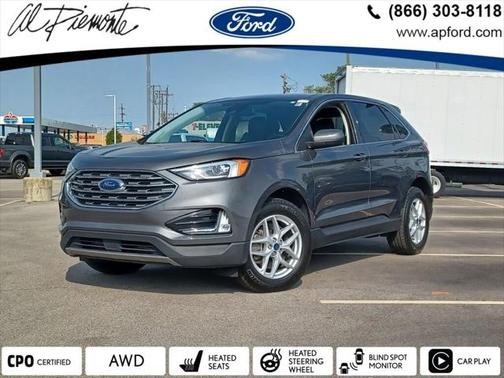 2021 Ford Edge SEL