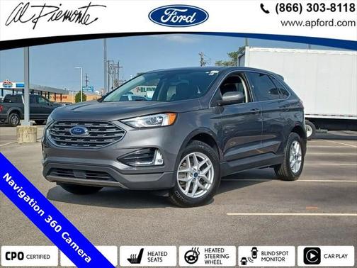 2021 Ford Edge SEL