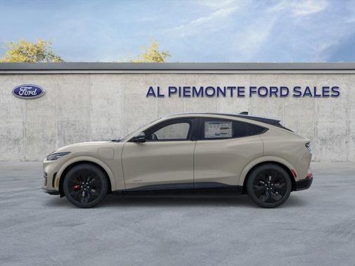 2025 Ford Mustang Mach-E GT