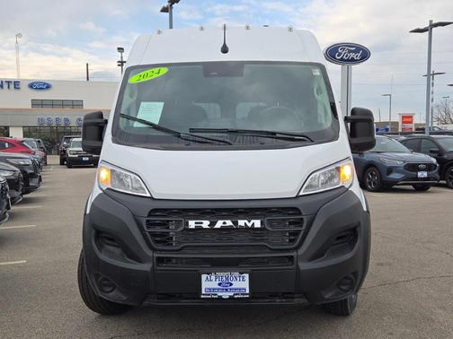 2024 RAM ProMaster 2500 Tradesman