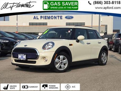 2016 MINI Hardtop Cooper