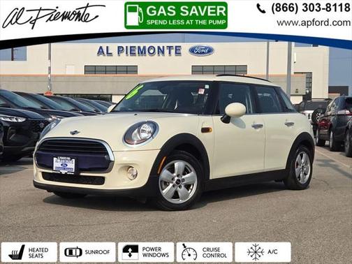 2016 MINI Hardtop Cooper