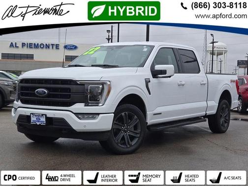 2023 Ford F-150 Lariat