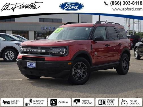 2023 Ford Bronco Sport Big Bend