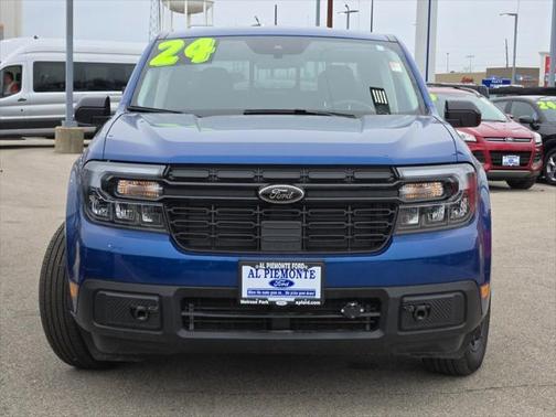 2024 Ford Maverick Lariat