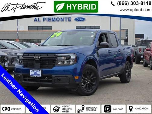 2024 Ford Maverick Lariat