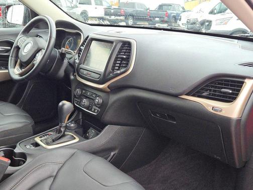 2018 Jeep Cherokee Limited