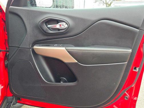 2018 Jeep Cherokee Limited