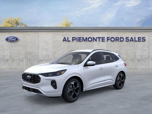 2025 Ford Escape ST-Line Elite