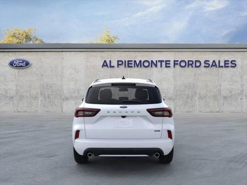 2025 Ford Escape ST-Line Elite