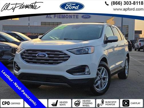 2022 Ford Edge SEL