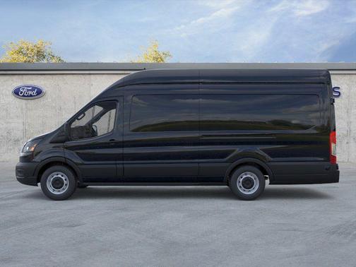 Agate Black Metallic 2026 Ford Transit-350 Base