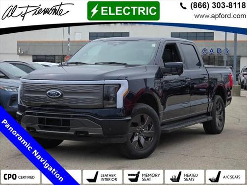 2023 Ford F-150 Lightning LARIAT