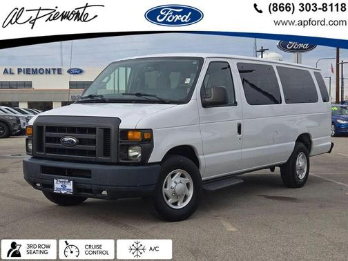 2013 Ford E350 Super Duty XL