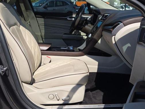 2018 Ford Fusion Platinum