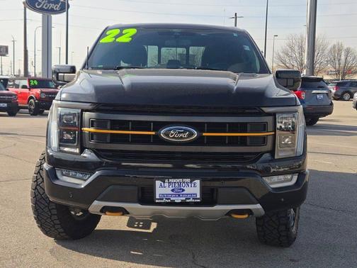 2022 Ford F-150 Tremor