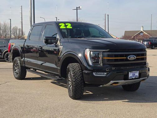 2022 Ford F-150 Tremor