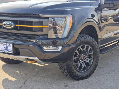 2022 Ford F-150 Tremor