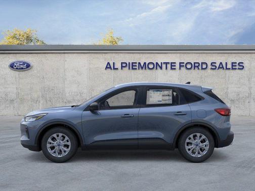 vapor blue metallic 2026 Ford Escape Active