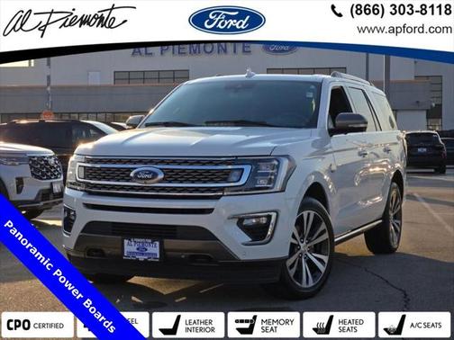 2021 Ford Expedition King Ranch