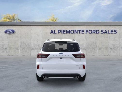 2025 Ford Escape ST-Line Elite