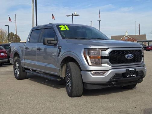 2021 Ford F-150 XL