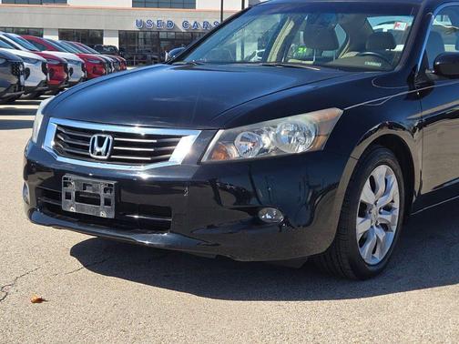 2008 Honda Accord EX-L