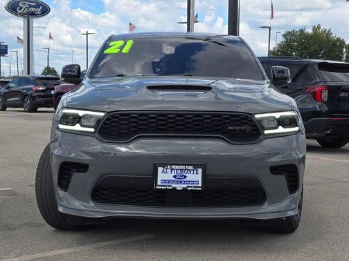 2021 Dodge Durango SRT Hellcat AWD
