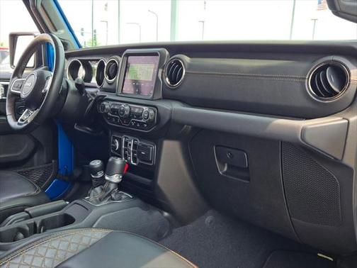 2023 Jeep Gladiator High Altitude 4x4