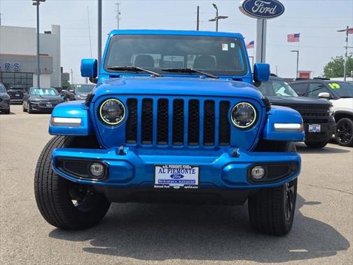 2023 Jeep Gladiator High Altitude 4x4
