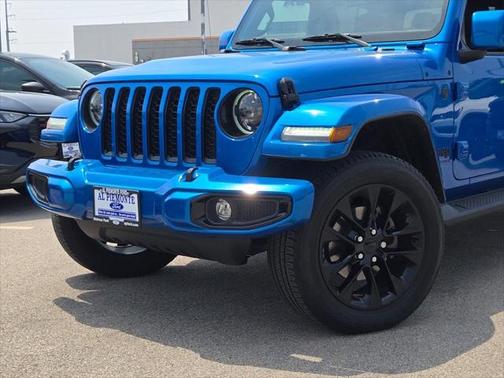 2023 Jeep Gladiator High Altitude 4x4