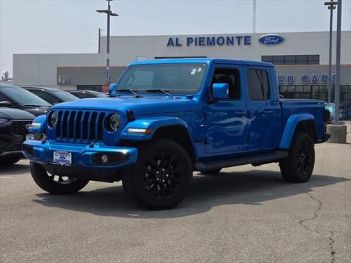 2023 Jeep Gladiator High Altitude 4x4