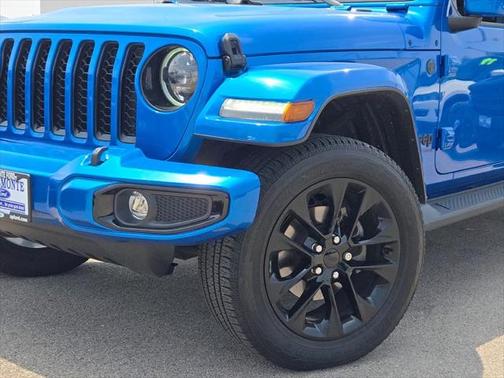 2023 Jeep Gladiator High Altitude 4x4