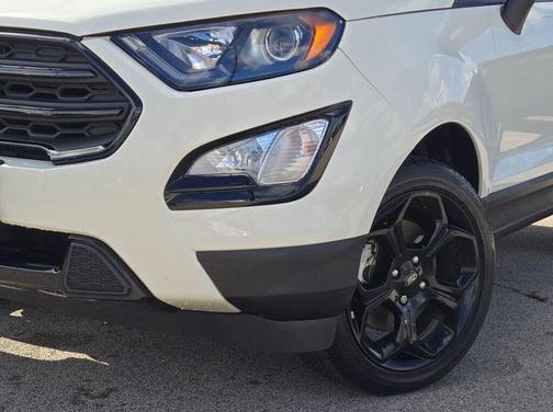 2022 Ford EcoSport SES