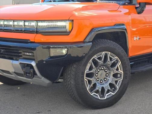 2024 GMC HUMMER EV SUV 3X