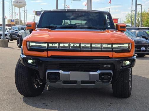 2024 GMC HUMMER EV SUV 3X