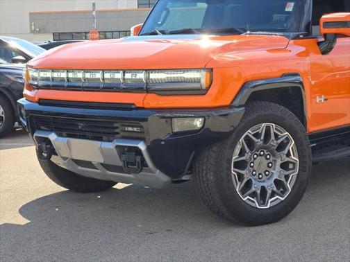 2024 GMC HUMMER EV SUV 3X