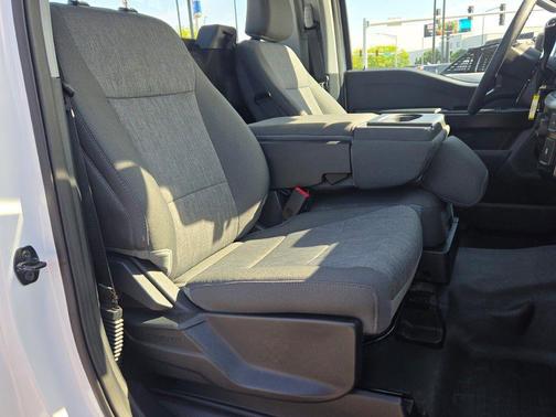 Oxford White 2023 Ford F-150 XL