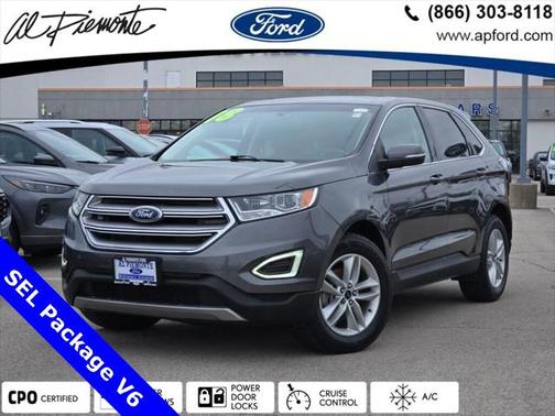 2018 Ford Edge SEL