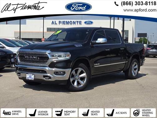 2019 RAM 1500 Limited