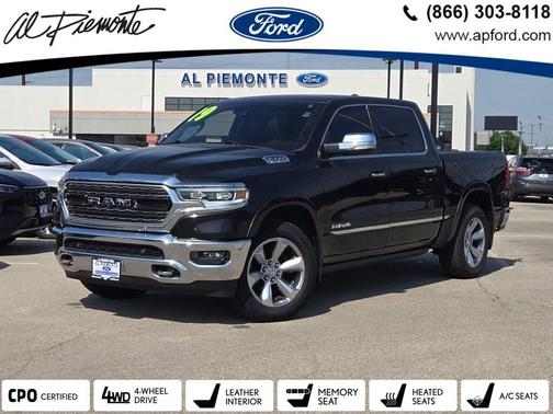 2019 RAM 1500 Limited