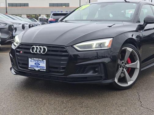 2019 Audi S5 3.0T Prestige
