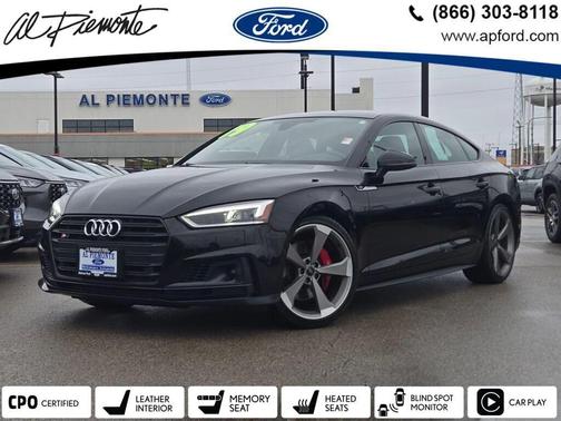 2019 Audi S5 3.0T Prestige