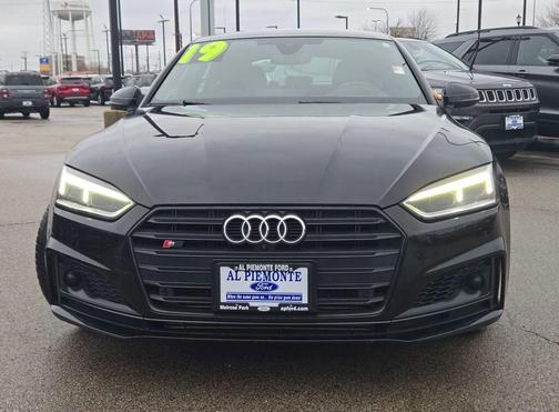 2019 Audi S5 3.0T Prestige