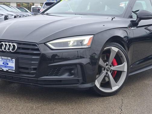 2019 Audi S5 3.0T Prestige