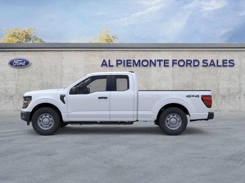 2025 Ford F-150 XL