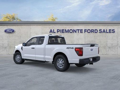 2025 Ford F-150 XL