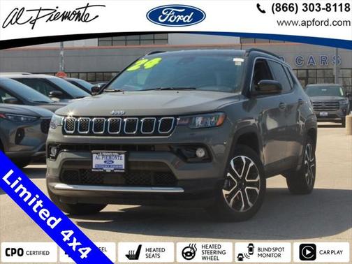 2024 Jeep Compass Limited